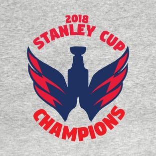 CAPS - Eagle with Trophy T-Shirt